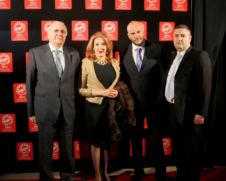 Product of the Year Awards Night